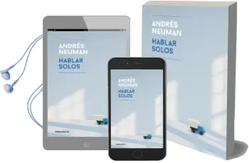 Descargar AudioLibro Hablar Solos de Andres Neuman año 2018