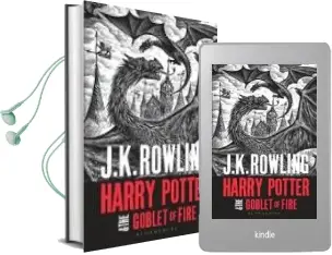 Descargar AudioLibro Harry Potter and the Globet of Fire - Adult ed de J.K. Rowling año 2018