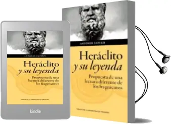 Descargar AudioLibro Heraclito y su Leyenda de Antonio Capizzi año 2018