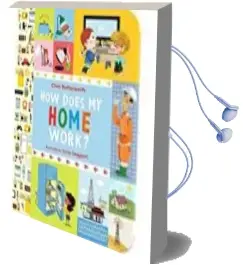 Descargar AudioLibro How Does my Home Work? de Chris Butterworth año 2018