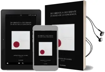 Descargar AudioLibro (I.B.D.) de Oriente a Occidente en Busca de la Conciencia de Ernesto Ruiz De Linares año 2018