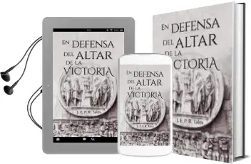 Descargar AudioLibro (I.B.D.) en Defensa del Altar de la Victoria de J. F. P. R. Tales año 2018