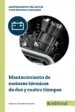 AudioLibro (I.B.D.) Mantenimiento de Motores Térmicos de dos y Cuatro Tiempos de Mariano Sanchez Gutierrez