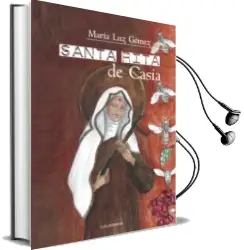 Descargar AudioLibro (I.B.D.) Santa Rita de Casia de Maria Luz Gomez año 2018