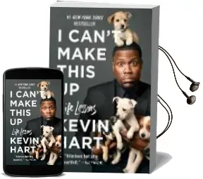 Descargar AudioLibro I can t Make This up: Life Lessons de Kevin Hart año 2018