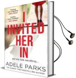 Descargar AudioLibro I Invited her in de Adele Parks año 2018