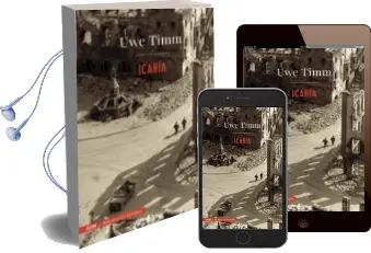 Descargar AudioLibro Icaria (Adn) de Uwe Timm año 2018