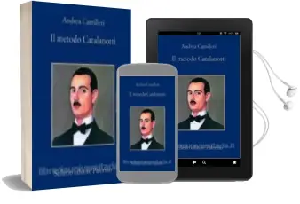 Descargar AudioLibro Il Metodo Catalanotti de Andrea Camilleri año 2018