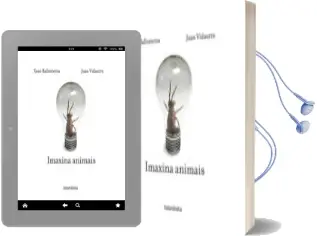 Descargar AudioLibro Imaxina Animais de Xose Ballesteros año 2018