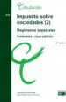 AudioLibro Impuesto Sobre Sociedades (2). Regímenes Especiales. Comentarios y Casos Prácticos de Fernando Navarro Alcazar, José Vicente Borras Amblar