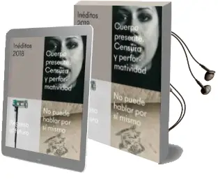 Descargar AudioLibro Inéditos 2018 de Varios Autores año 2018