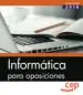 AudioLibro Informática para Oposiciones de Varios Autores