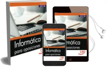 Descargar AudioLibro Informática para Oposiciones de Varios Autores año 2018