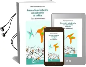 Descargar AudioLibro Intervencion Socioeducativa con Adolescentes en Conflicto de Rebeca Palacios año 2018