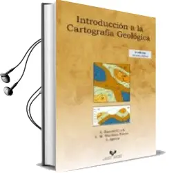 Descargar AudioLibro Introduccion a la Cartografia Geologica (5ª Ed.) de Luis Miguel Ramón Lluch, Rafael Apraiz Atutxa, Arturo Martínez Torres año 2018