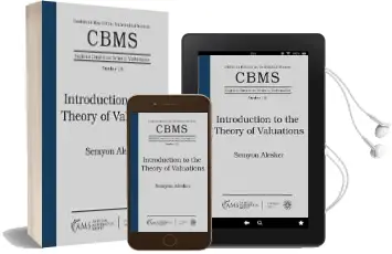 Descargar AudioLibro Introduction to the Theory of Valuations de Semyon Alesker año 2018