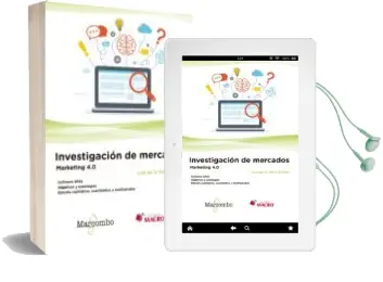 Descargar AudioLibro Investigacion de Mercados. Marketing 4.0 de Desconocido año 2018