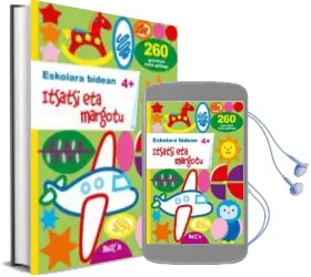 Descargar AudioLibro Itsatsi eta Margotu 4+ de Varios Autores año 2018