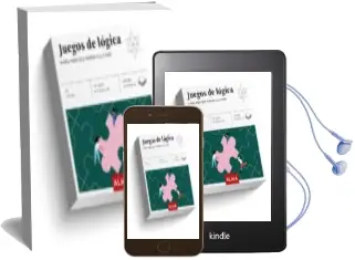 Descargar AudioLibro Juegos de Logica para Mentes Maravillosas de Varios Autores año 2018