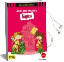 Descargar AudioLibro Juegos para Ejercitar la Logica de Sandra Lebrun año 2018