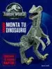 AudioLibro Jurassic World: El Reino Caido: Monta tu Dinosaurio de Varios Autores