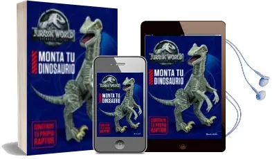 Descargar AudioLibro Jurassic World: El Reino Caido: Monta tu Dinosaurio de Varios Autores año 2018