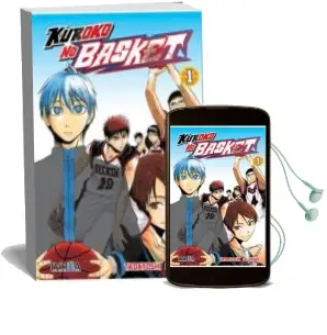 Descargar AudioLibro Kuroko no Basket nº 01 de Tadatoshi Fujimaki año 2018