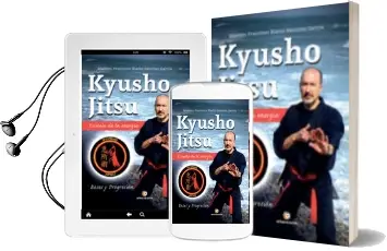Descargar AudioLibro Kyusho Jitsu: Escuela de la Energía de Francisco Eladio Sanchez Garcia año 2018