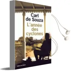 Descargar AudioLibro L Année des Cyclones de Carl De Souza año 2018