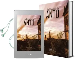 Descargar AudioLibro La Busqueda de Antu de Antu año 2018