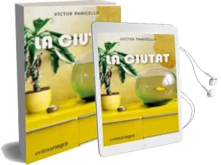Descargar AudioLibro La Ciutat de Victor Panicello año 2018