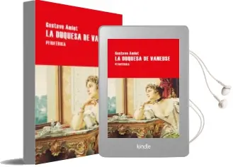 Descargar AudioLibro La Duquesa de Vaneuse de Gustave Amiot año 2018