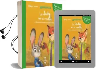 Descargar AudioLibro La Judy no es Rendeix de Begoña Ibarrola año 2018