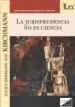 AudioLibro La Jurisprudencia no es Ciencia de Julius Hermann Von Kirchmann