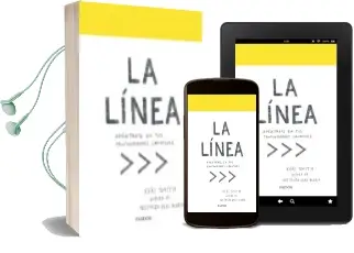 Descargar AudioLibro La Linea: Adentrate en tus Profundidades Creativas de Keri Smith año 2018