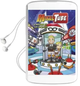 Descargar AudioLibro La Máquina de los Disfraces (Mikeltube) de David Dominguez año 2018