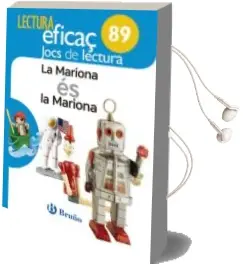 Descargar AudioLibro La Mariona és la Mariona (Joc de Lectura) 1º Ciclo de Primaria (1º y 2º de Primaria) de Varios Autores año 2018