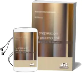 Descargar AudioLibro La Preparacion del Proceso Civil: Las Diligencias Preliminares de Cerrato Elisabeth año 2018