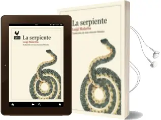 Descargar AudioLibro La Serpiente de Luigi Malerba año 2018