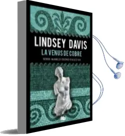 Descargar AudioLibro La Venus de Cobre (Serie Marco Didio Falco 3) de Lindsey Davis año 2018