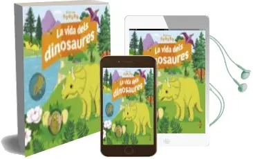 Descargar AudioLibro La Vida Dels Dinosaures de Jean Baptiste Panafieu año 2018