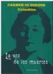 AudioLibro La voz de los Muertos de Carmen De Burgos