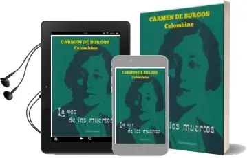 Descargar AudioLibro La voz de los Muertos de Carmen De Burgos año 2018