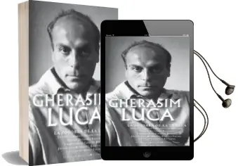 Descargar AudioLibro La Zozobra de la Lengua de Luca Gherasim año 2018
