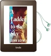 Descargar AudioLibro Ladder to the sky de John Boyne año 2018