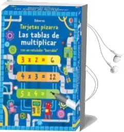 Descargar AudioLibro Las Tablas de Multiplicar de Kirsteen Robson año 2018