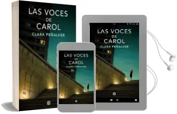 Descargar AudioLibro Las Voces de Carol de Clara Peñalver año 2018