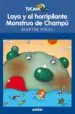 AudioLibro Laya y el Horripilante Monstruo del Champú de Joan Antoni Martin Piñol