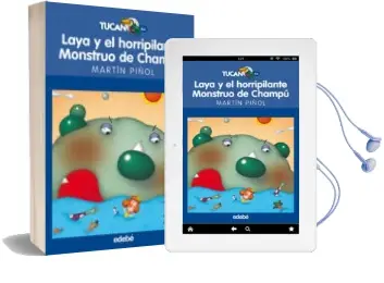 Descargar AudioLibro Laya y el Horripilante Monstruo del Champú de Joan Antoni Martin Piñol año 2018