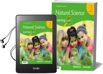 Descargar AudioLibro Learning lab nat Scien 3º Educacion Primaria Madrid ed 2018 de Varios Autores año 2018